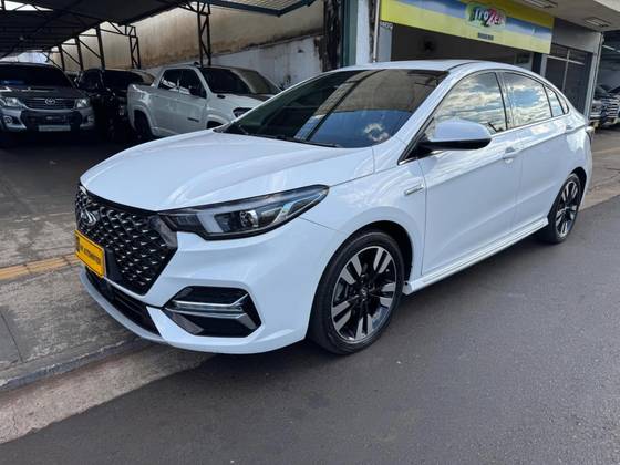 CAOA CHERY ARRIZO 6 PRO 1.5 TCI FLEX HYBRID CVT